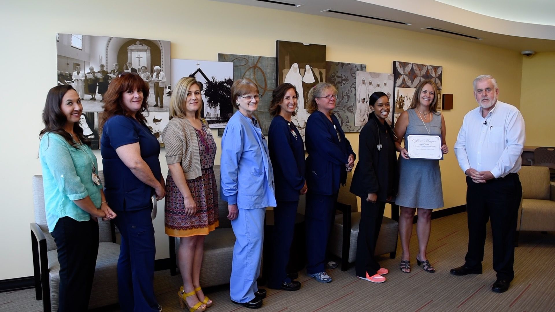 Dignity Health St. Joseph’s Westgate Medical Center